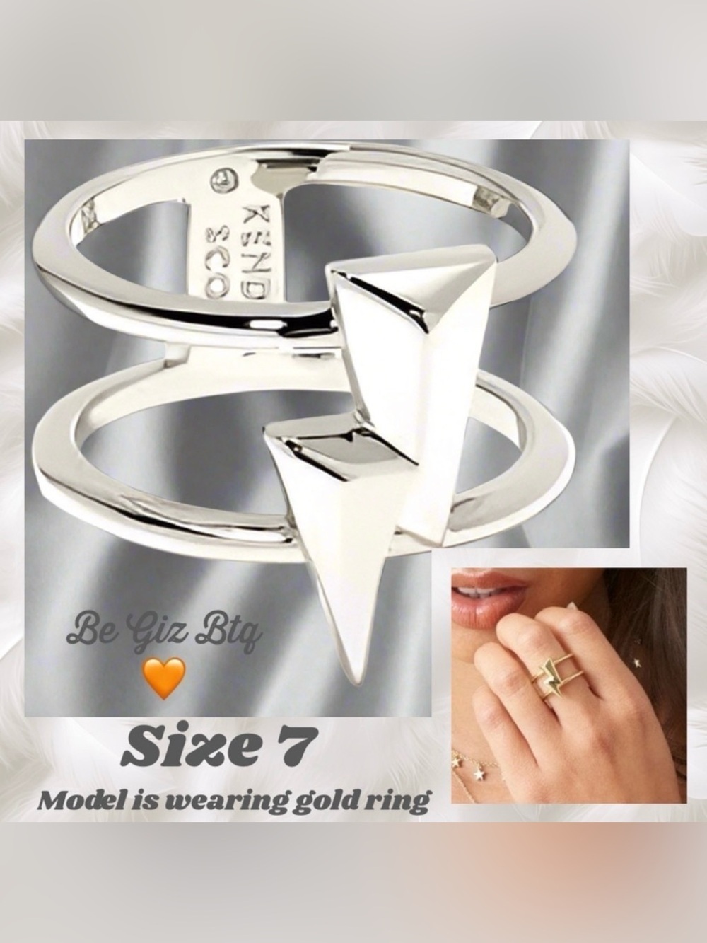LOWEST PRICE AUTHENTIC KENDRA SCOTT 🆑 Final Sale-No Offers-No Shipping Discount